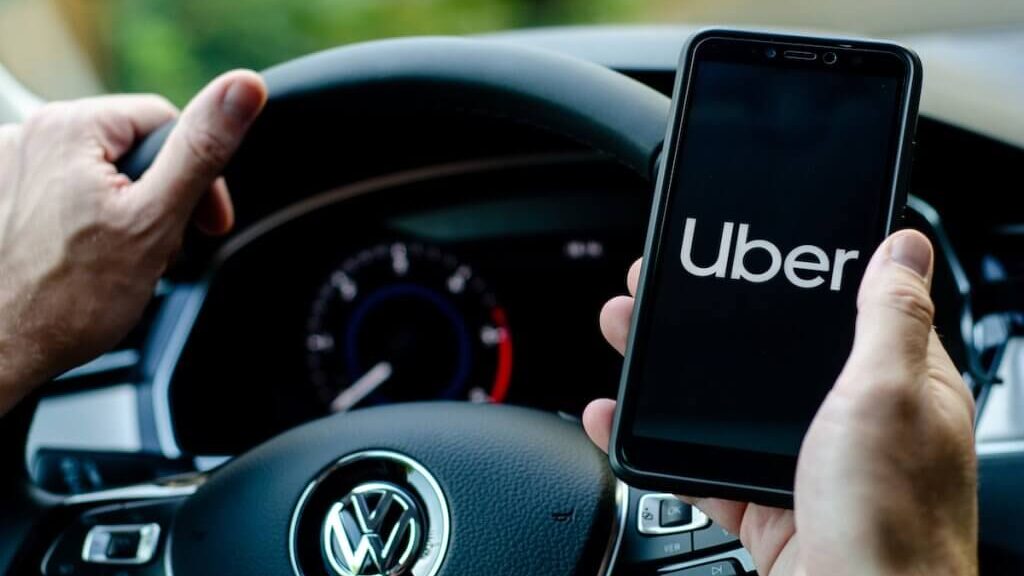 Uber Taxi