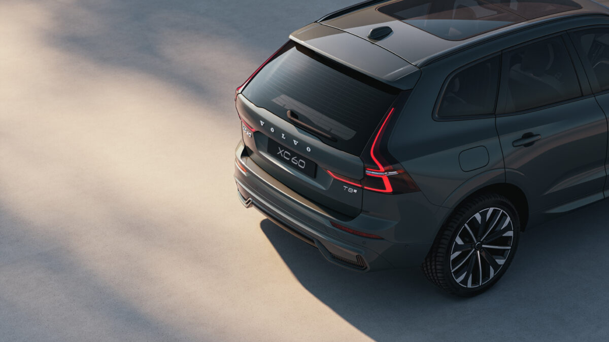 Volvo XC60 Volvo XC60
