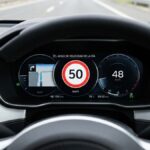 aviso de velocidad
