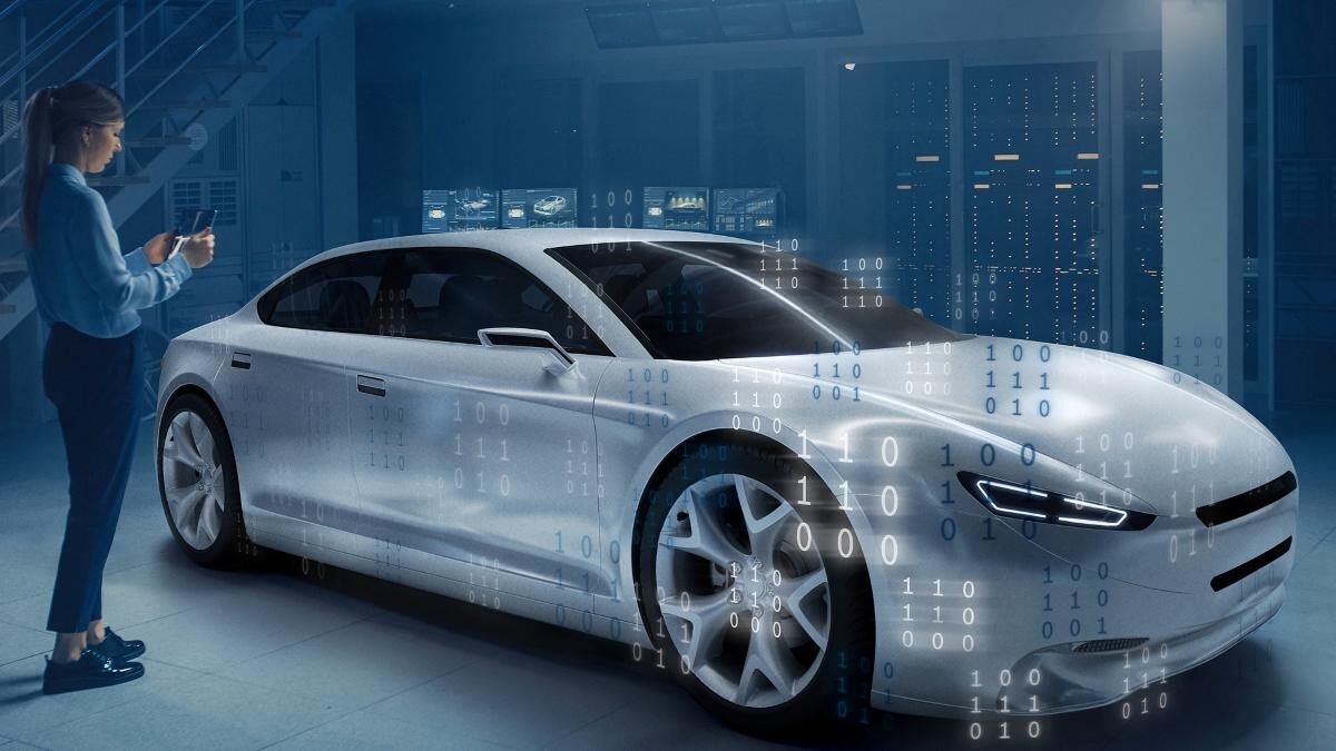 bosch software defined car1