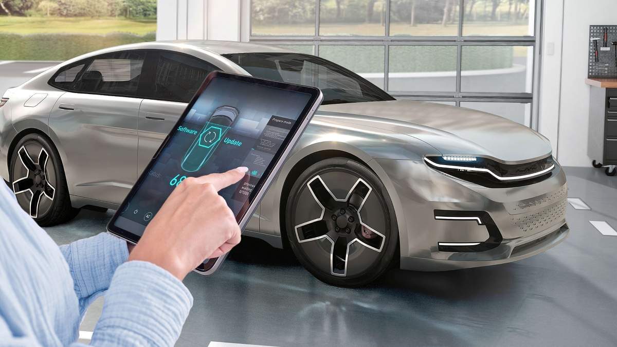 bosch software defined car2