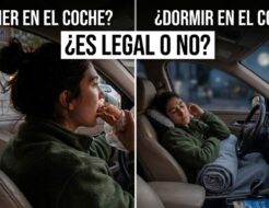 comer y dormir