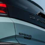 dacia spring 2026