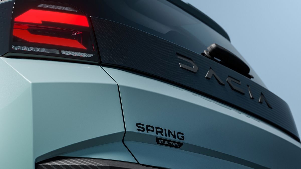 dacia spring 2026