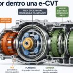 e CVT Toyota