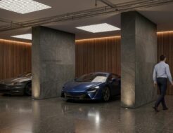 El parking más caro del mundo vuelve a romper el récord en Hong Kong más de una década después del primer hito garaje privado