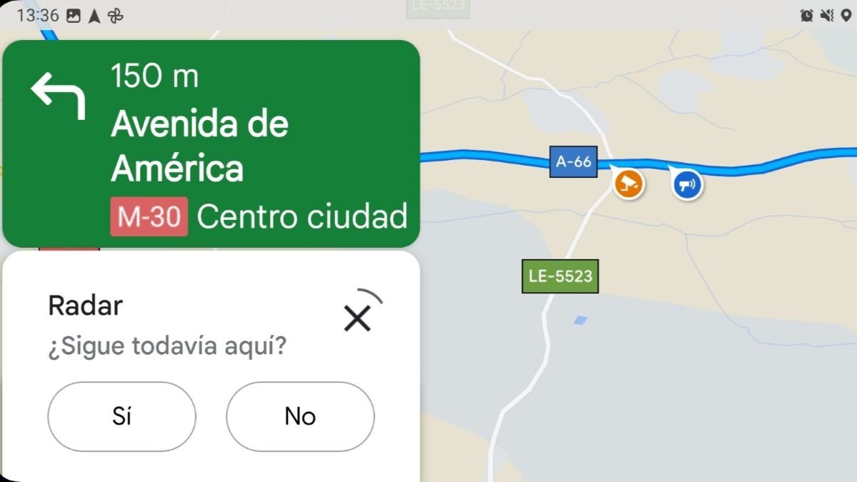 google maps radares portada