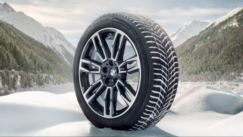hankook Winter icept evo 4 01