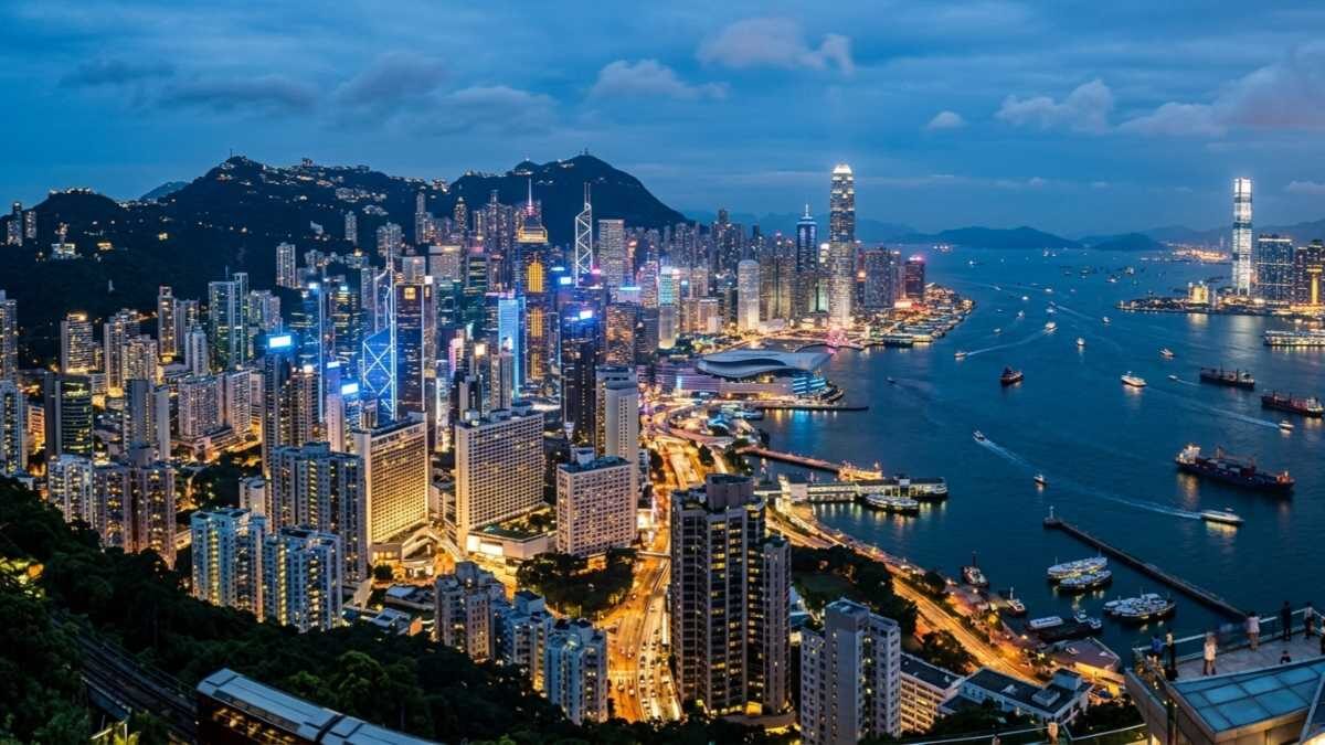 hong kong IA hong kong IA