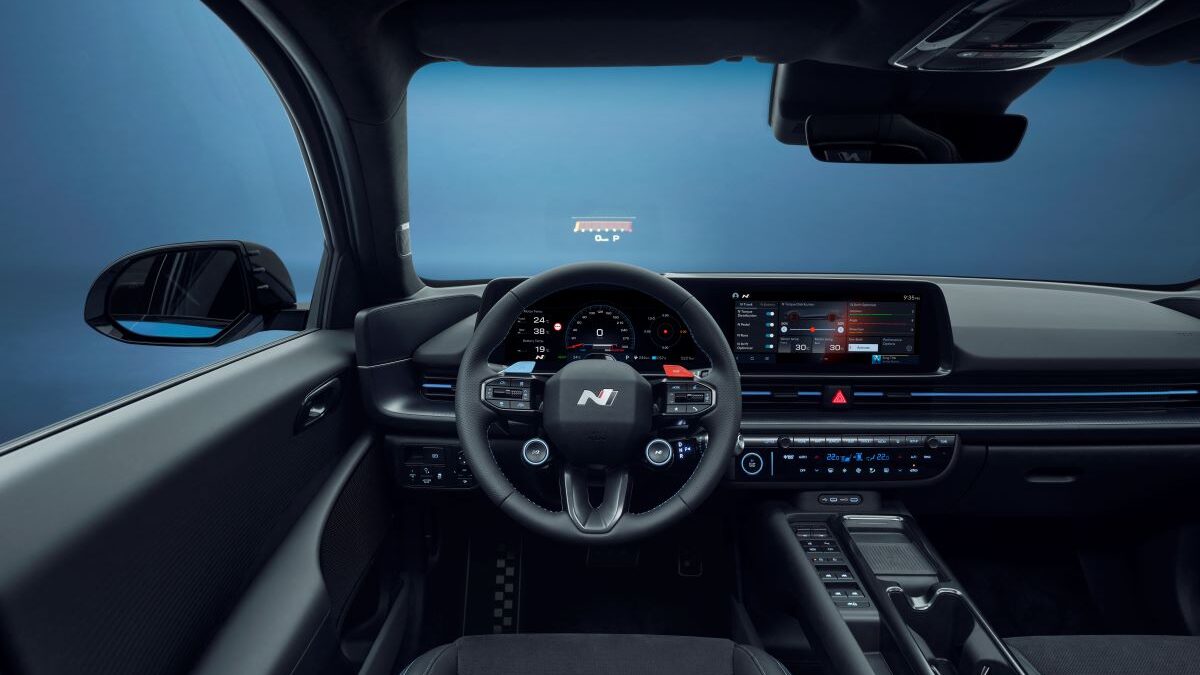 hyundai ioniq 6 n