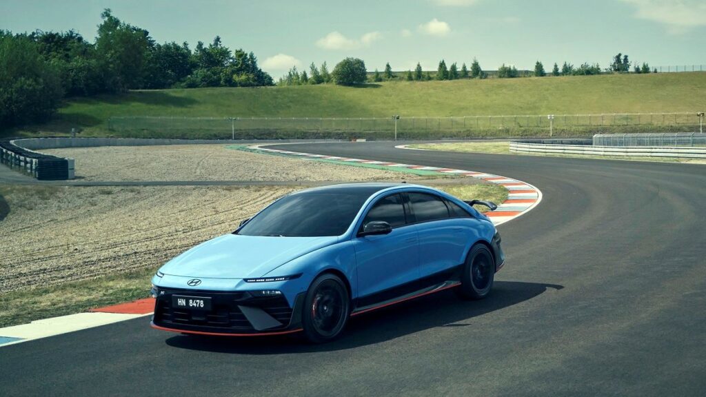 hyundai ioniq 6 n58