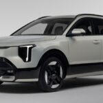 kia Nuevo Niro 1