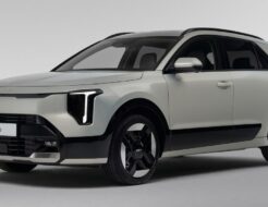 kia Nuevo Niro 1