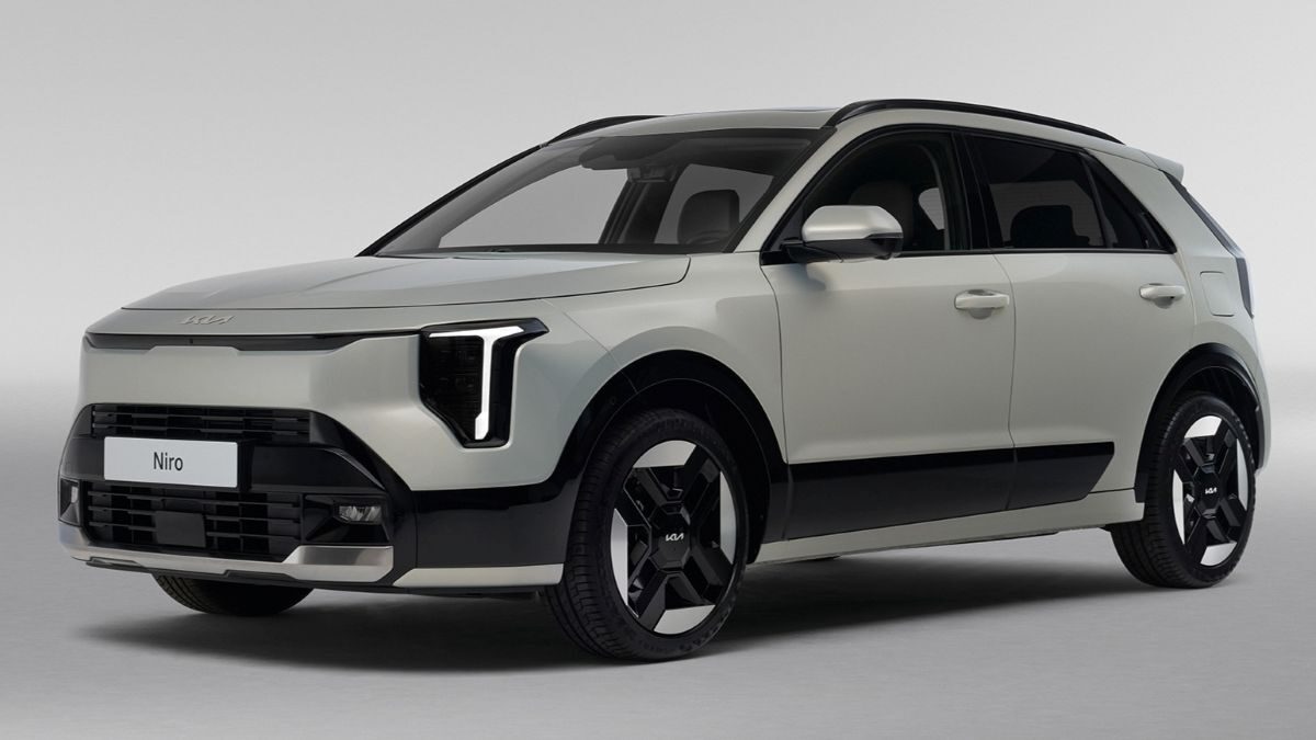 kia Nuevo Niro 1