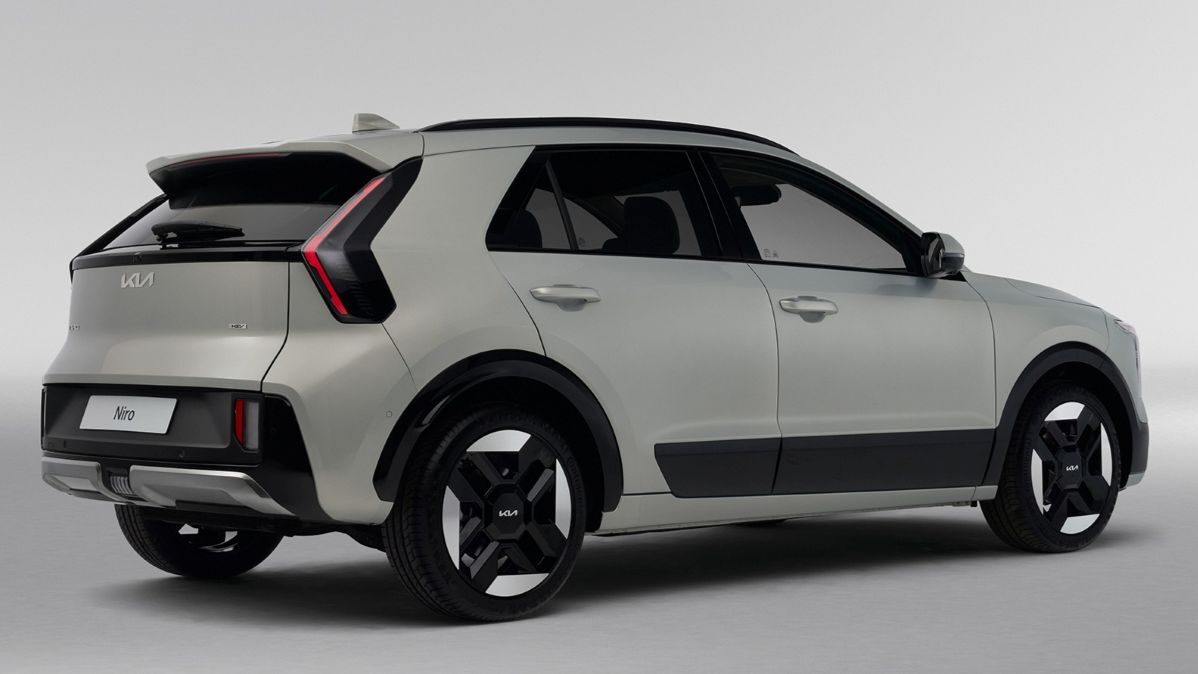 kia Nuevo Niro 2 kia Nuevo Niro 2