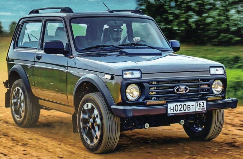 lada niva84