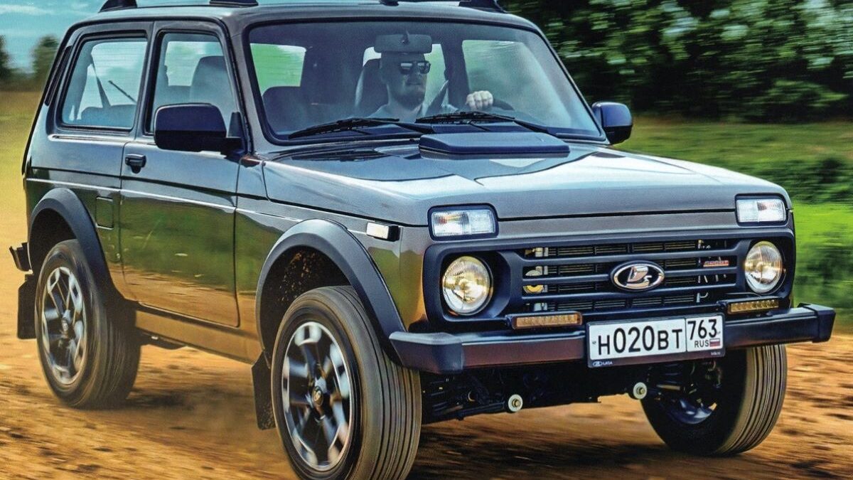 lada niva84