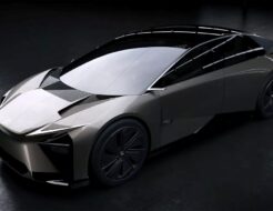 Toyota renuncia al Lexus LF-ZC, el eléctrico llamado a marcar una nueva etapa para la marca lexus lf zc electric sedan gallery 01 1920x1080