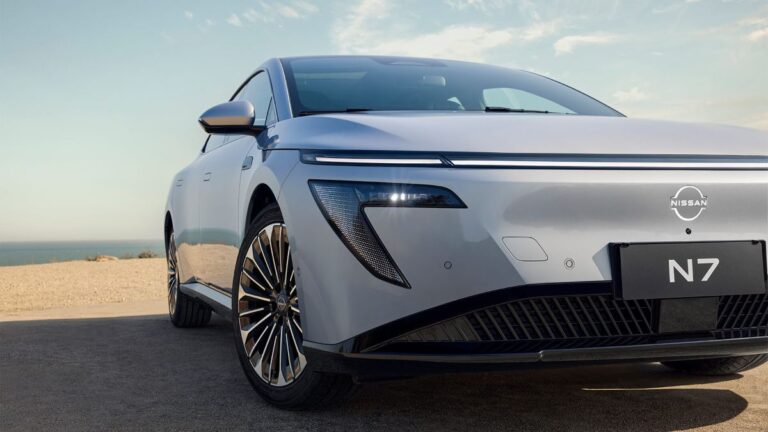 nissan N7