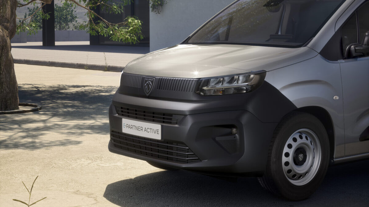 peugeot e partner active peugeot e partner active