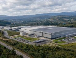 La fabricación de MG regresará a Europa con una planta en Galicia portada fabrica MG