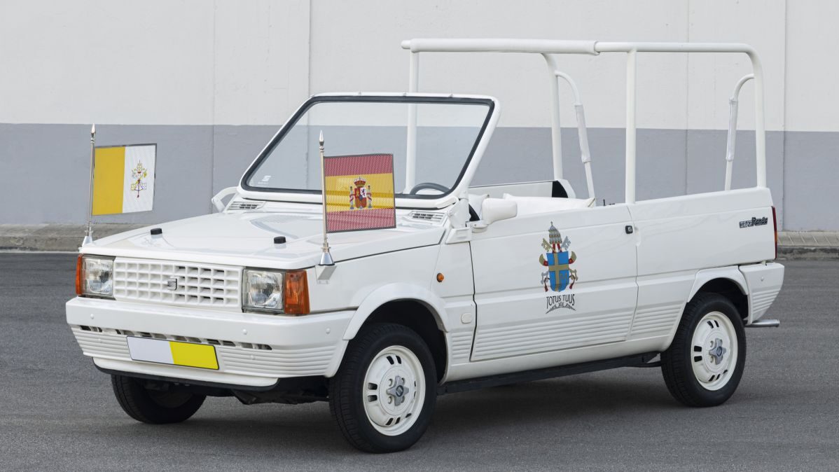 seat panda papa 1