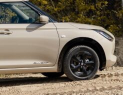 Vídeo: Cómo funciona la tracción total del 4x4 más barato del mercado suzuki swift allgrip fx55