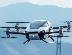 El XPENG X2 y el coche volador que vuelve a reabrir el debate sobre el futuro de la movilidad x peng x2