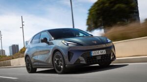 003 CUPRA Raval expands its line up with new Plus variant and battery upgrade HQ