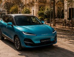 Todos los detalles del nuevo Lepas L4 eléctrico Lepas L4