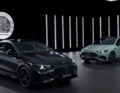 El Mercedes-AMG CLA 45 4MATIC+ llega con 680 CV y una función que nadie esperaba 26C0208 001