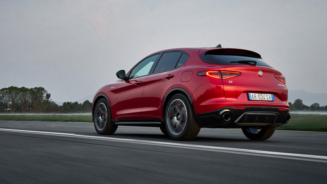 Alfa Romeo Stelvio