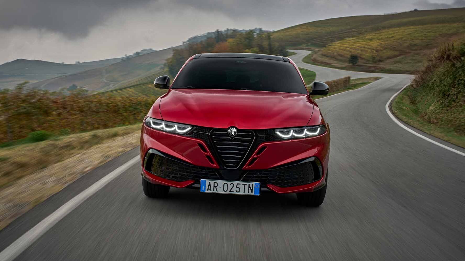 Alfa Romeo Tonale