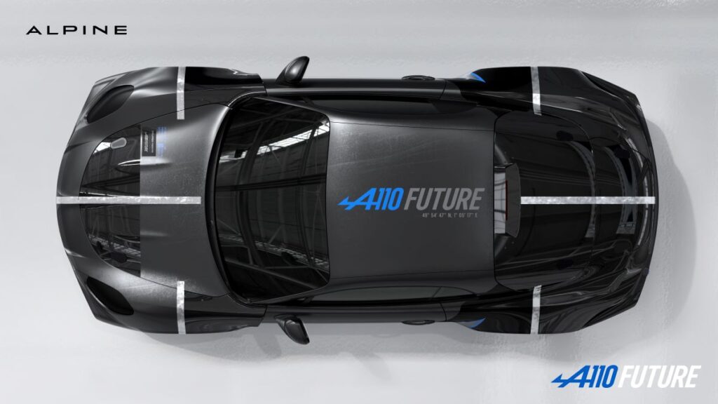 Alpine Prototipo A110 2