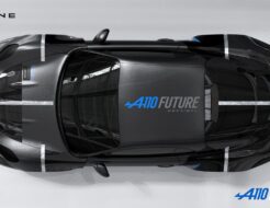 Alpine Prototipo A110 2