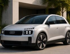 Audi A2 IA
