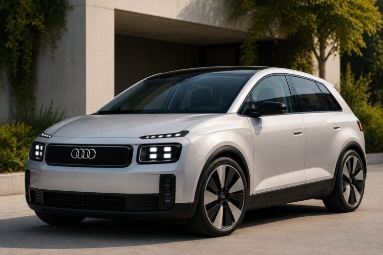 Audi A2 IA
