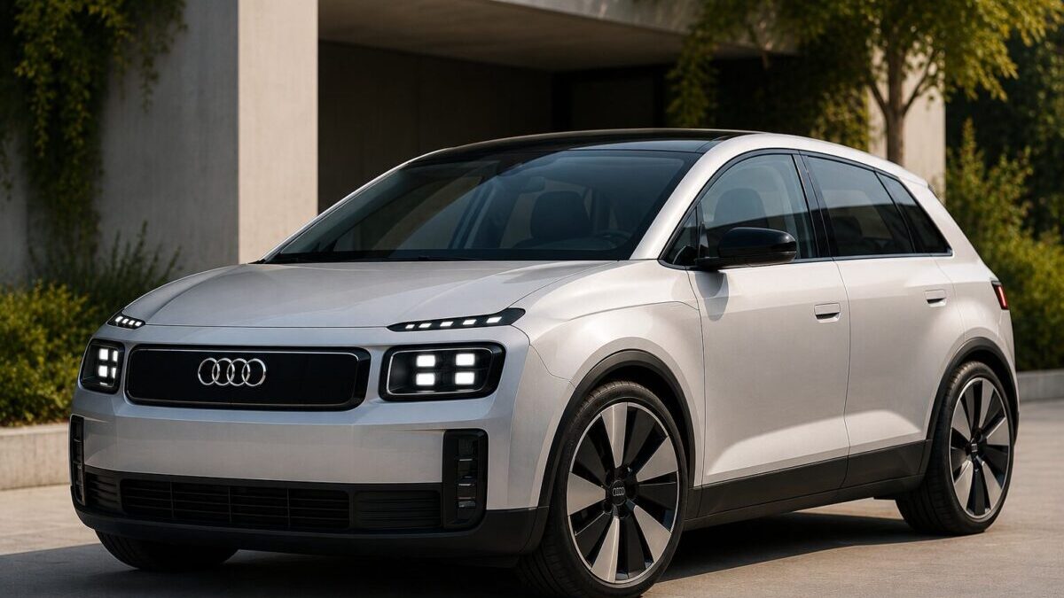 Audi A2 IA