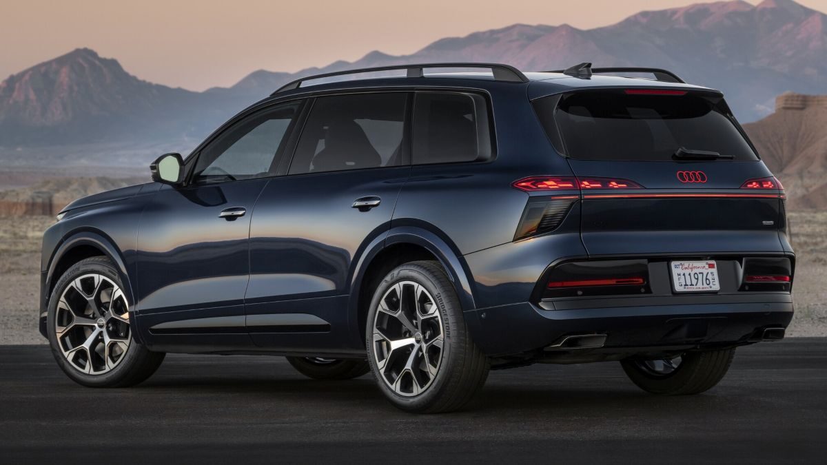 Audi Q9 2026 2 Audi Q9 2026 2