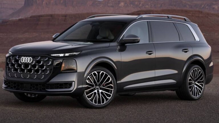 Audi Q9 2026 3