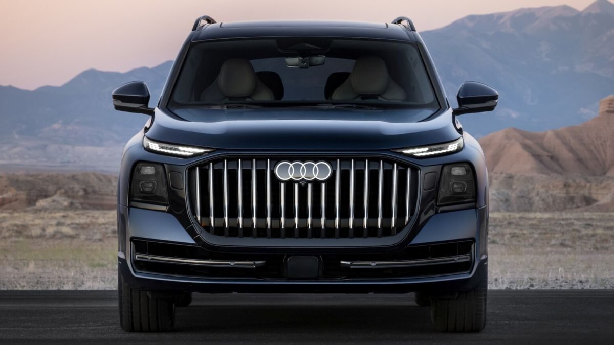 Audi Q9 2026 Audi Q9 2026