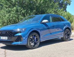 Es el coche más caro de Audi, y hoy lo probamos: Audi RS Q8 performance Audi RS Q8 (6)