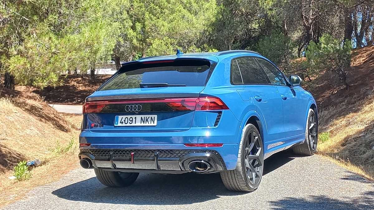 Audi RS Q8 (7) Audi RS Q8 (7)