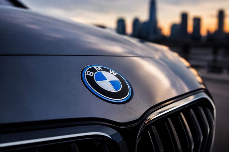 BMW LOGO