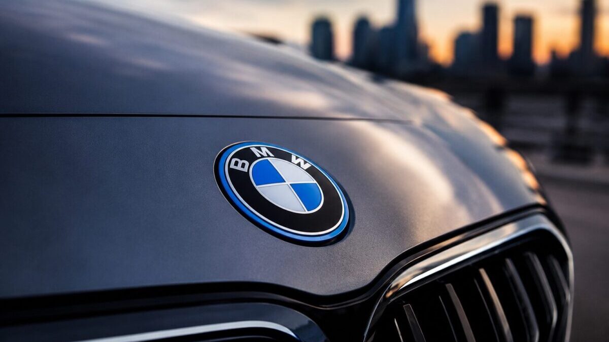 BMW LOGO