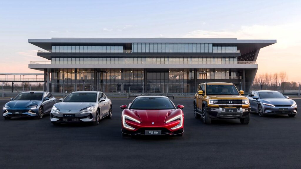 BYD Sustainability Report 2025 (6)
