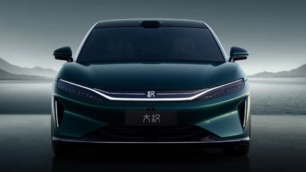 BYD da han