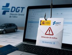 La DGT alerta de una nueva estafa: robo de datos personales ChatGPT Image 24 jul 2026, 09 54 40