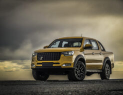 DR Automobiles presenta la PK8, una pick-up 4x4 para el campo, la obra y el trabajo diario DR PK8 (3)