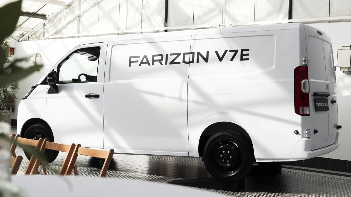Farizon V7E 1 Farizon V7E 1